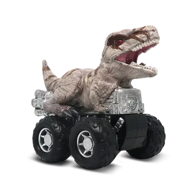 Jurassic World | Zoom Riders