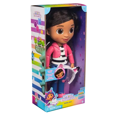 La Casa de Muñecas de Gabby | Muñeca Gabby