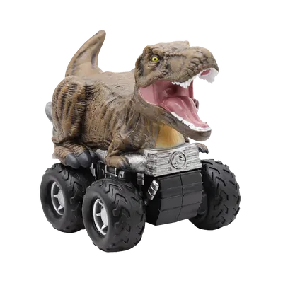 Jurassic World | Zoom Riders