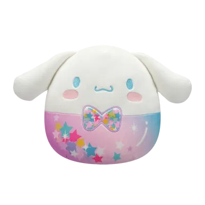 Squishmallows | Juguete coleccionable 20cm / Cinnamonroll