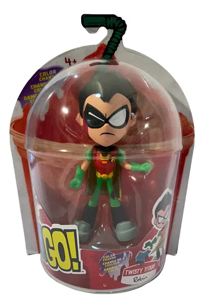 Teen Titans Go! | Figuras Coleccionables / color change