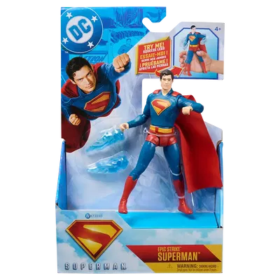 Superman | Figura 15cm