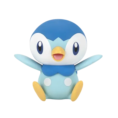 Pokémon / Piplup