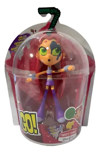 Teen Titans Go! | Figuras Coleccionables