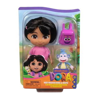 Dora muñeca y boots 