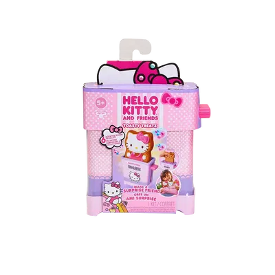 Cookeez Makery Hello Kitty Tostadora