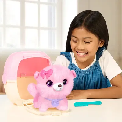 Scruff-A-Luvs | Peluche interactivo