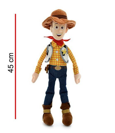 TOY STORY WOODY PELUCHE 45 CM 