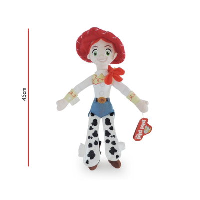 TOY STORY JESSIE PELUCHE 45 CM 