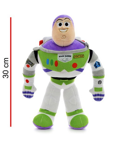 TOY STORY BUZZ LIGHTYEAR PELUCHE 45 CM 
