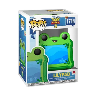 FUNKO POP TOY STORY 5 LILYPAD