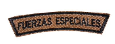 BANANITA FUERZAS ESPECIALES