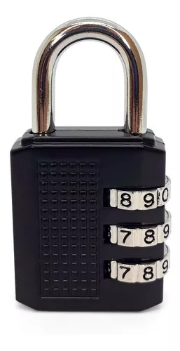 CANDADO LOCKER CON CODIGO