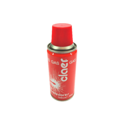 GAS PARA ENCENDEDOR 160ml
