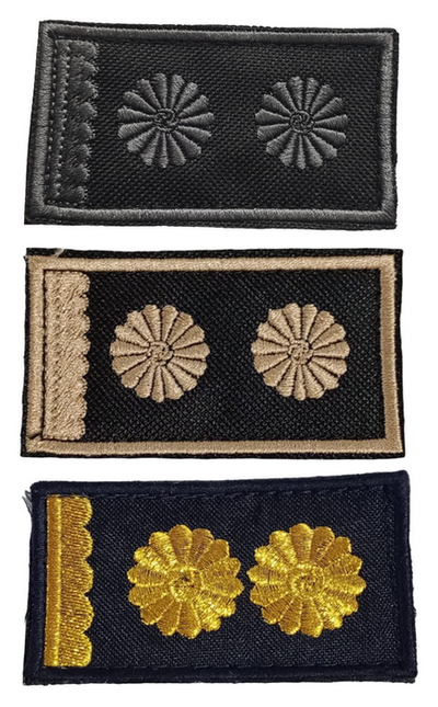 JERARQUIA PECTORAL COMISARIO