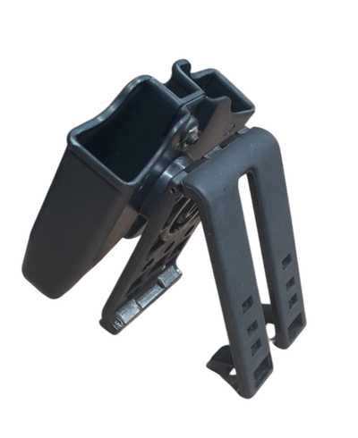 PORTA CARGADOR DOBLE POLIMERO MOLLE