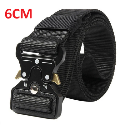 CINTO COBRA HEBILLA 6CM