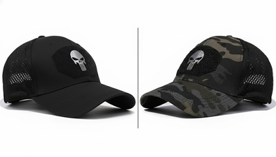 GORRA OPERADOR RED PUNISHER