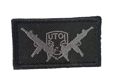 PARCHE UTOI UZI DOBLE