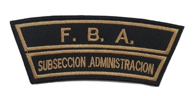 BANANITA FBA SUBSECCION ADMINISTRACION