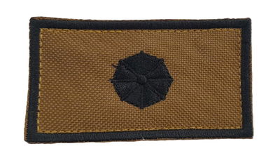 JERARQUIA PECTORAL GAD SUBAYUDANTE