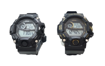 RELOJ DIGITAL XINJIA