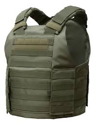 CHALECO MOLLE VERDE