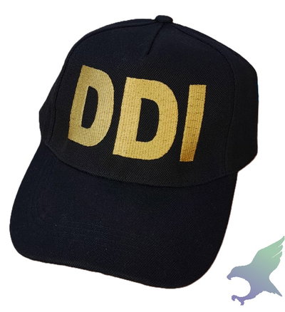 GORRA NEGRA  DDI