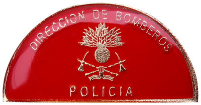 PIN DIRECCION BOMBEROS