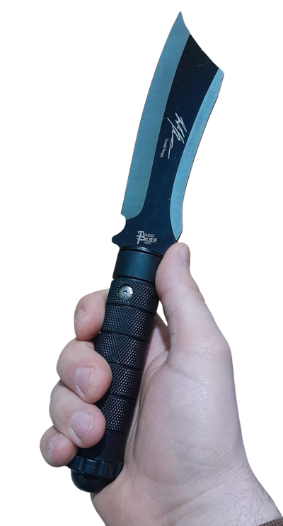 CUCHILLO TODD BEGG 668