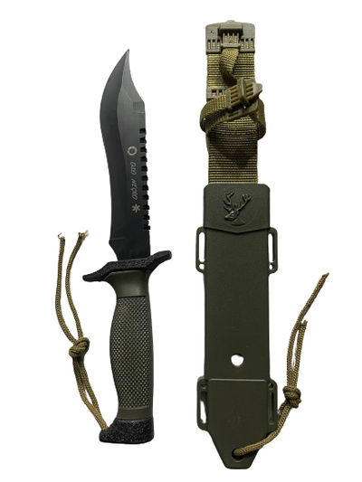 CUCHILLO OSO NEGRO