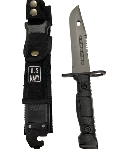 CUCHILLO FUNDA RIGIDA US ARMY