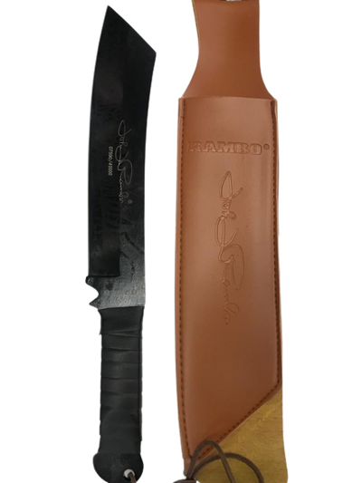 MACHETE RAMBO IV NEGRO