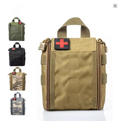 POUCH BOTIQUIN MOLLE