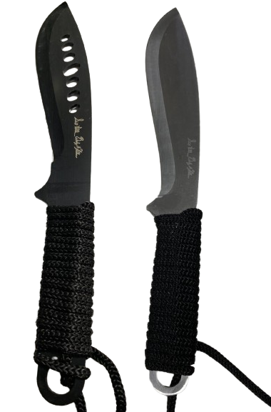 CUCHILLO KUKRI PARACORD