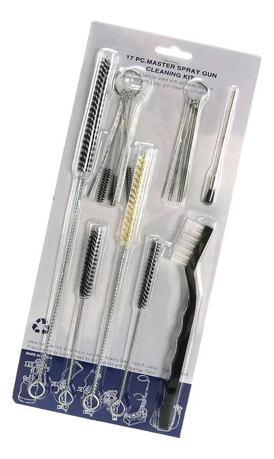 BLISTER LIMPIEZA ARMA UNIVERSAL