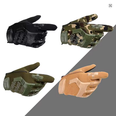 GUANTES MECHANIX LARGOS