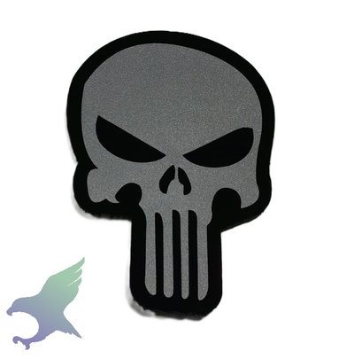 PARCHE PUNISHER DIGITAL