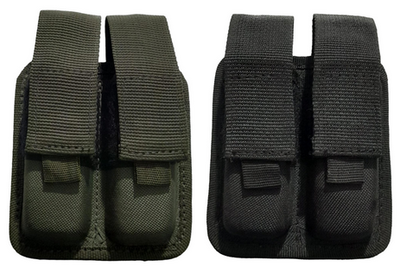 PORTA CARGADOR DOBLE MOLLE