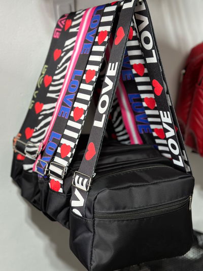Bandolera sublimada premium 