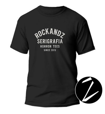 Remera rockandz especial 10 años