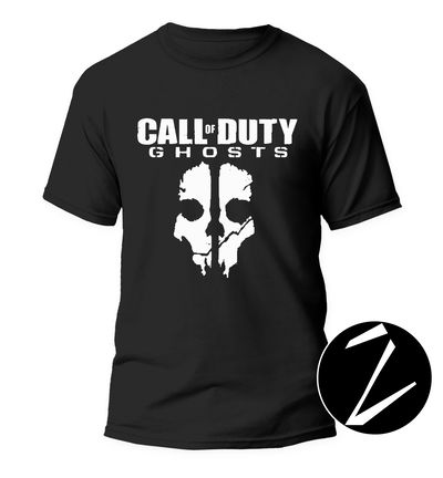 Remera Call of duty ghost
