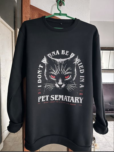 Buzo pet sematary 