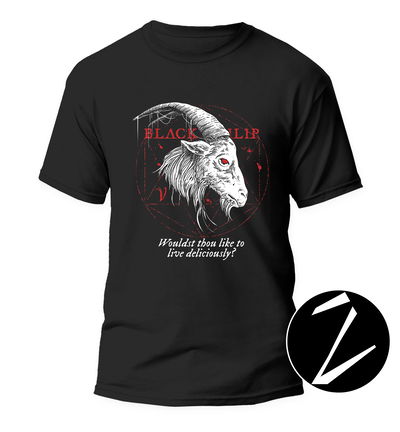 Remera Black Phillips