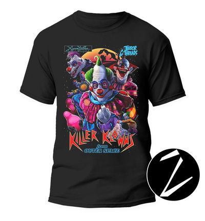 Remera Payasos asesinos
