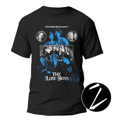 Remera The lost boys