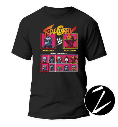 Remera Fatal Curry