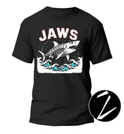 Remera Jaws