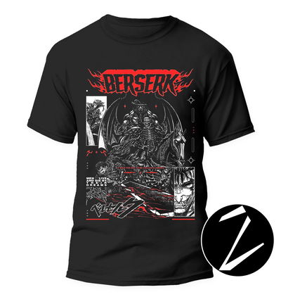 Remera Berserk 
