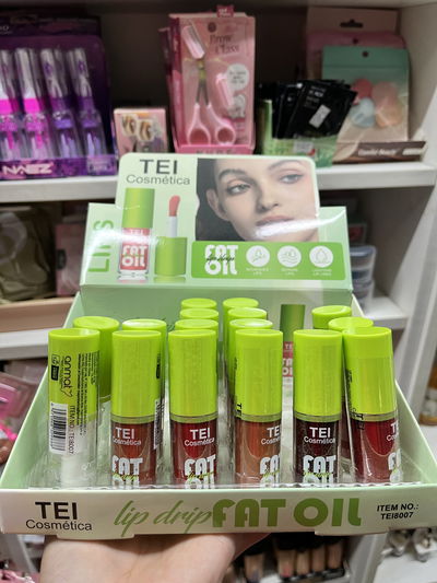 Lip gloss tei 